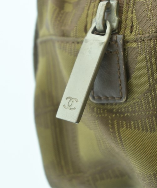 CHANEL（シャネル）ボストンバッグ カーキ サイズ:- レディース/2200634162015