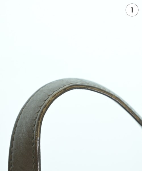 CHANEL（シャネル）ボストンバッグ カーキ サイズ:- レディース/2200634162015