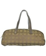 CHANEL（シャネル）ボストンバッグ カーキ サイズ:- レディース/2200634162015