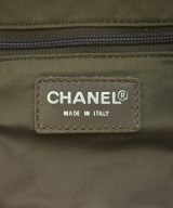 CHANEL（シャネル）ボストンバッグ カーキ サイズ:- レディース/2200634162015