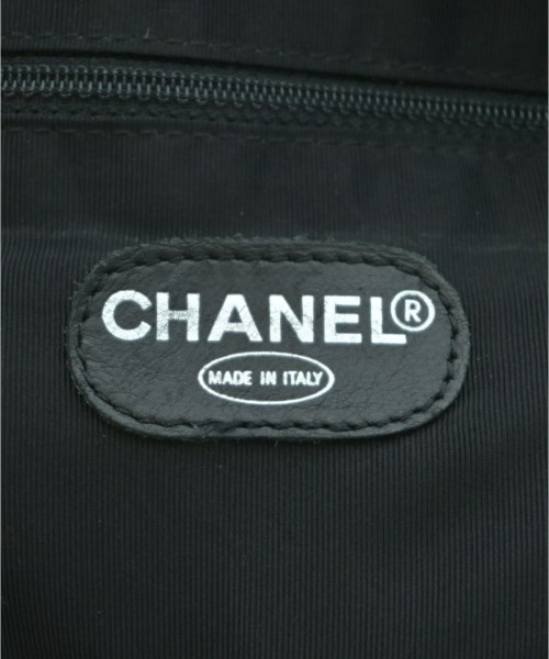 CHANEL（シャネル）トートバッグ 黒 サイズ:- レディース/2200634537011