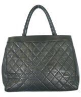 CHANEL（シャネル）トートバッグ 黒 サイズ:- レディース/2200634537011