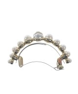 CHANEL（シャネル）ヘアアクセサリー 白 サイズ:- レディース/2200605995444