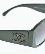 CHANEL（シャネル）サングラス 緑 サイズ:- レディース/2200595907038