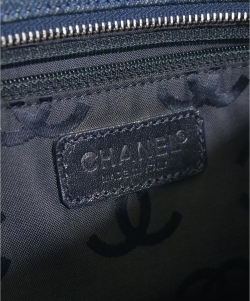 CHANEL（シャネル）クラッチバッグ 青 サイズ:- レディース/2200608102269