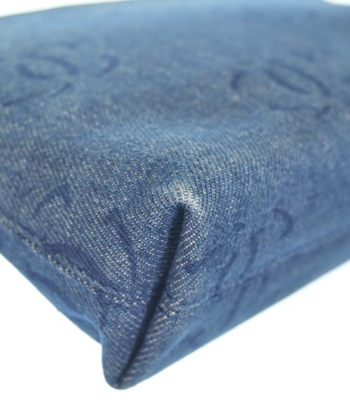 CHANEL（シャネル）クラッチバッグ 青 サイズ:- レディース/2200608102269