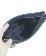 CHANEL（シャネル）クラッチバッグ 青 サイズ:- レディース/2200608102269