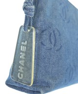 CHANEL（シャネル）クラッチバッグ 青 サイズ:- レディース/2200608102269