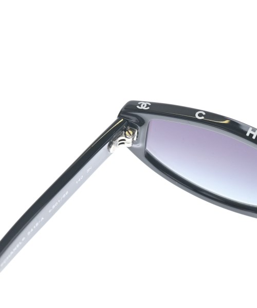 CHANEL（シャネル）サングラス 黒 サイズ:- レディース/2200610276019