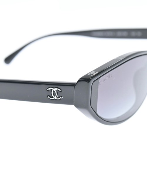 CHANEL（シャネル）サングラス 黒 サイズ:- レディース/2200610276019