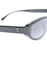 CHANEL（シャネル）サングラス 黒 サイズ:- レディース/2200610276019