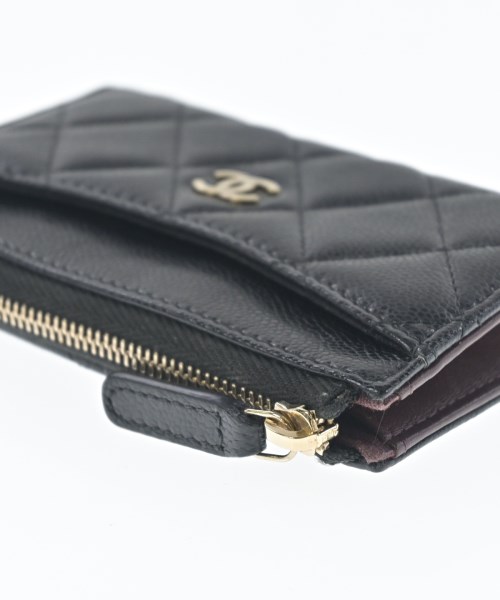 CHANEL（シャネル）カードケース 黒 サイズ:- レディース/2200611249029