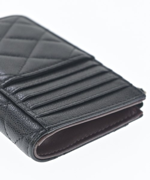 CHANEL（シャネル）カードケース 黒 サイズ:- レディース/2200611249029