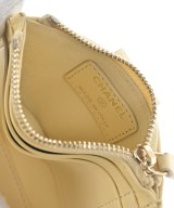 CHANEL（シャネル）財布・コインケース 黄 サイズ:- レディース/2200611249036