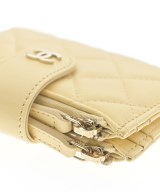 CHANEL（シャネル）財布・コインケース 黄 サイズ:- レディース/2200611249036