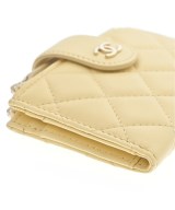 CHANEL（シャネル）財布・コインケース 黄 サイズ:- レディース/2200611249036