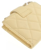 CHANEL（シャネル）財布・コインケース 黄 サイズ:- レディース/2200611249036