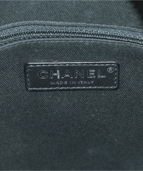 CHANEL（シャネル）ハンドバッグ 黒 サイズ:- レディース/2200603850042