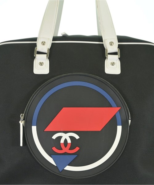 CHANEL（シャネル）ハンドバッグ 黒 サイズ:- レディース/2200603850042