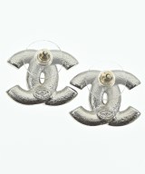CHANEL（シャネル）ピアス シルバー サイズ:- レディース/2200611819086