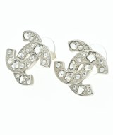 CHANEL（シャネル）ピアス シルバー サイズ:- レディース/2200611819086