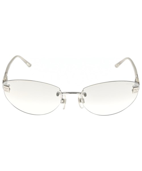 CHANEL（シャネル）サングラス グレー サイズ:- レディース/2200611964014