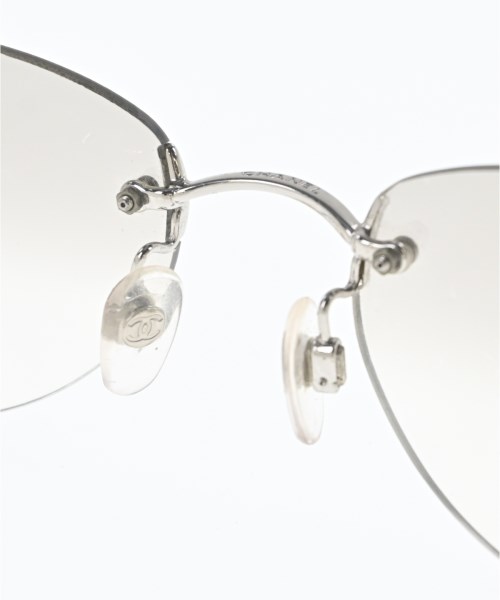 CHANEL（シャネル）サングラス グレー サイズ:- レディース/2200611964014