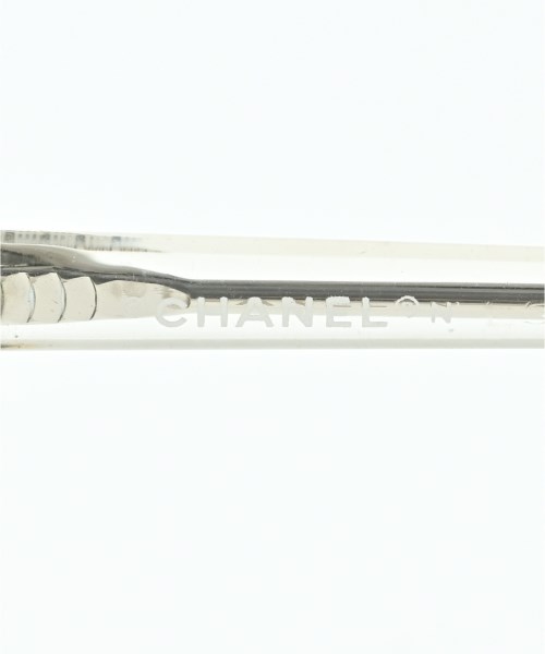 CHANEL（シャネル）サングラス グレー サイズ:- レディース/2200611964014