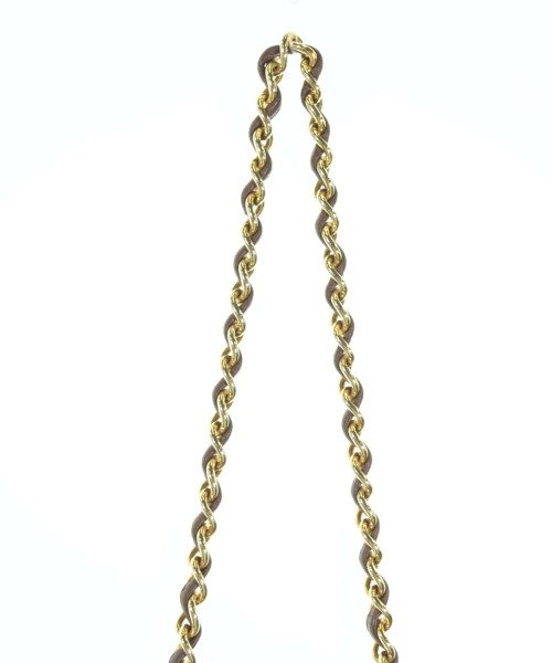 CHANEL（シャネル）ショルダーバッグ 茶 サイズ:- レディース/2200612287051
