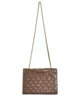 CHANEL（シャネル）ショルダーバッグ 茶 サイズ:- レディース/2200612287051
