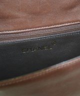 CHANEL（シャネル）ショルダーバッグ 茶 サイズ:- レディース/2200612287051