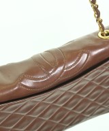 CHANEL（シャネル）ショルダーバッグ 茶 サイズ:- レディース/2200612287051