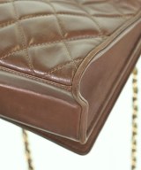 CHANEL（シャネル）ショルダーバッグ 茶 サイズ:- レディース/2200612287051