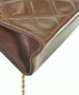 CHANEL（シャネル）ショルダーバッグ 茶 サイズ:- レディース/2200612287051