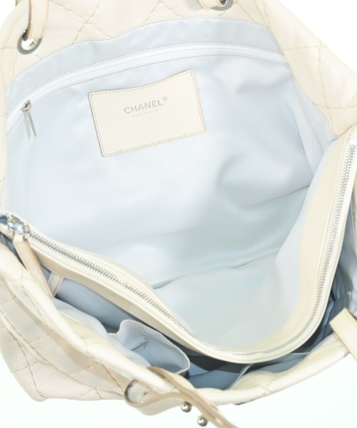 CHANEL（シャネル）トートバッグ 白 サイズ:- レディース/2200612287129