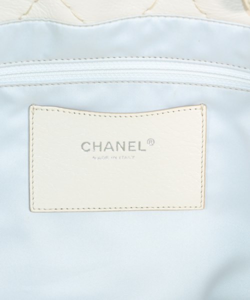CHANEL（シャネル）トートバッグ 白 サイズ:- レディース/2200612287129