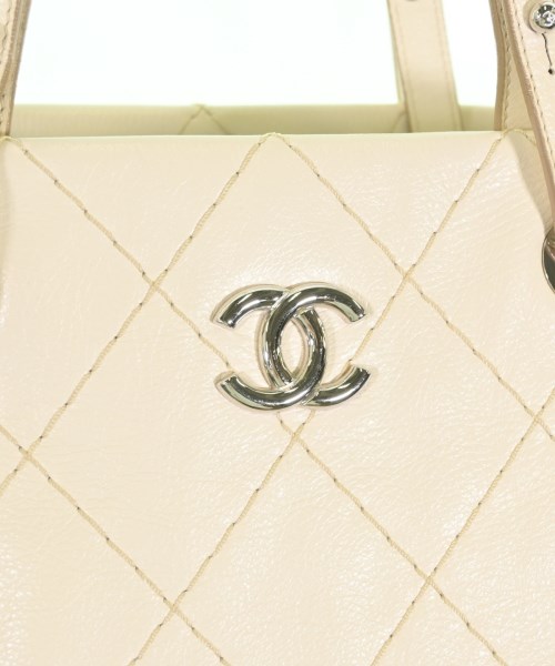 CHANEL（シャネル）トートバッグ 白 サイズ:- レディース/2200612287129