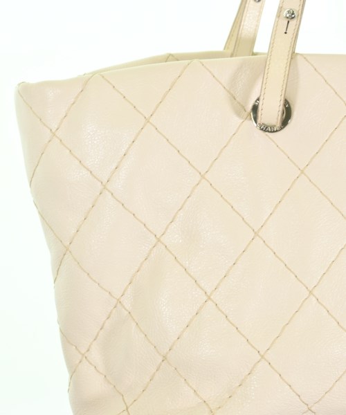 CHANEL（シャネル）トートバッグ 白 サイズ:- レディース/2200612287129