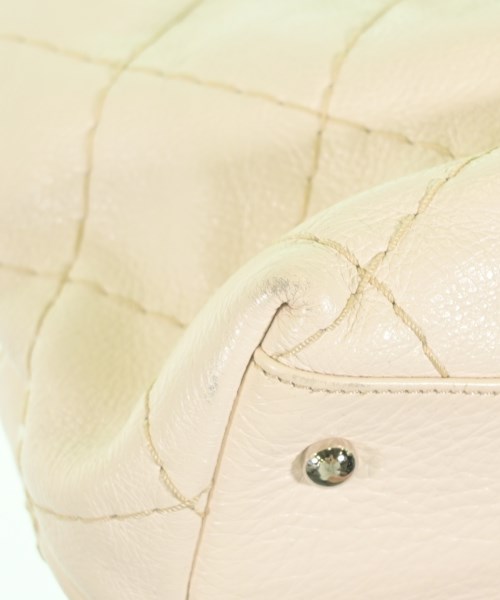 CHANEL（シャネル）トートバッグ 白 サイズ:- レディース/2200612287129