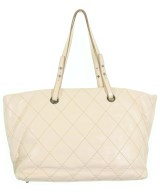 CHANEL（シャネル）トートバッグ 白 サイズ:- レディース/2200612287129