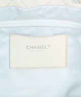 CHANEL（シャネル）トートバッグ 白 サイズ:- レディース/2200612287129