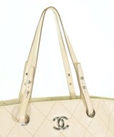 CHANEL（シャネル）トートバッグ 白 サイズ:- レディース/2200612287129