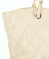 CHANEL（シャネル）トートバッグ 白 サイズ:- レディース/2200612287129