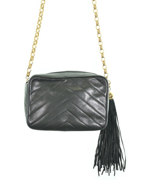 CHANEL（シャネル）ショルダーバッグ 黒 サイズ:- レディース/2200612287136