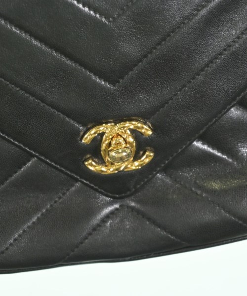 CHANEL（シャネル）ショルダーバッグ 黒 サイズ:- レディース/2200612287136