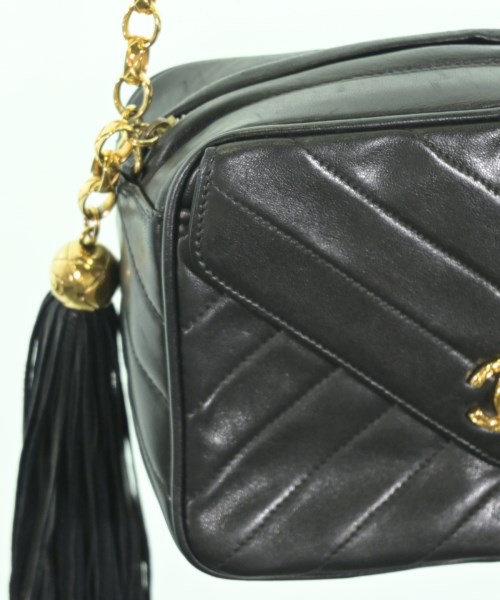 CHANEL（シャネル）ショルダーバッグ 黒 サイズ:- レディース/2200612287136