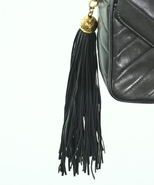 CHANEL（シャネル）ショルダーバッグ 黒 サイズ:- レディース/2200612287136