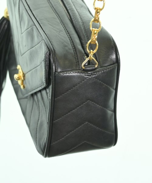 CHANEL（シャネル）ショルダーバッグ 黒 サイズ:- レディース/2200612287136