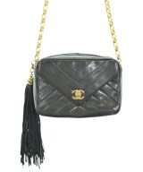 CHANEL（シャネル）ショルダーバッグ 黒 サイズ:- レディース/2200612287136