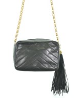 CHANEL（シャネル）ショルダーバッグ 黒 サイズ:- レディース/2200612287136